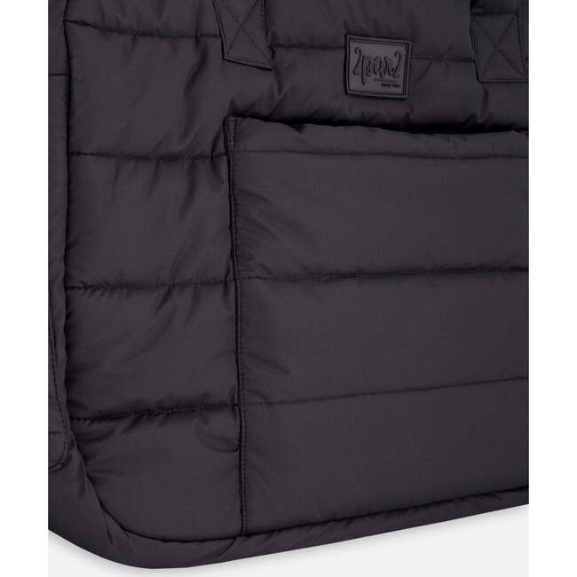 Diaper Bag, Black - Bags - 4