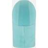 Brushed Jersey Balaclava, Turquoise Blue - Winter Hats - 3