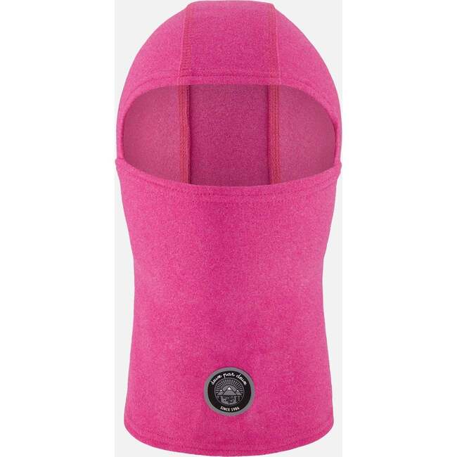 Brushed Jersey Balaclava, Candy Pink