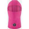 Brushed Jersey Balaclava, Candy Pink - Winter Hats - 1 - thumbnail