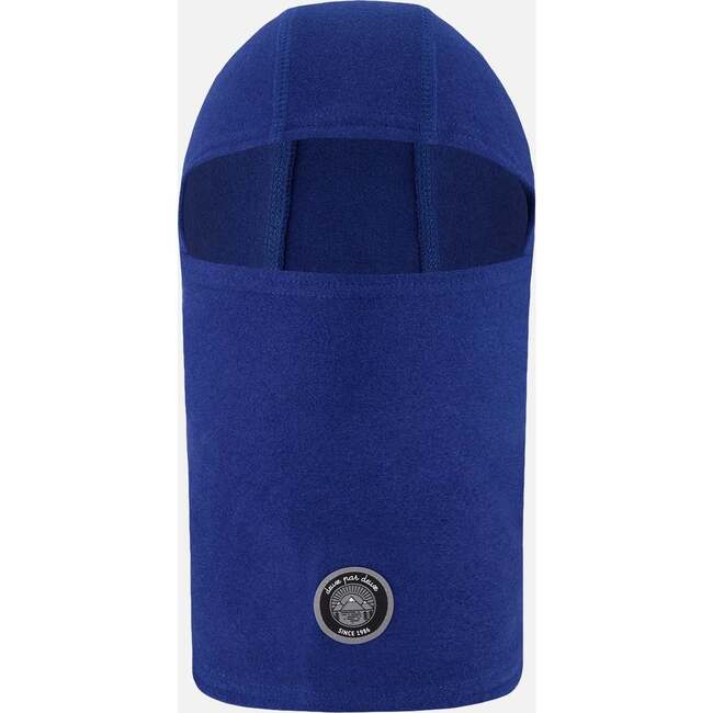 Brushed Jersey Balaclava, Blue