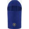 Brushed Jersey Balaclava, Blue - Winter Hats - 1 - thumbnail