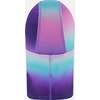 Brushed Jersey Balaclava, Purple Gradient - Winter Hats - 2