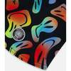 Brushed Jersey Balaclava, Smiley Face Boy - Winter Hats - 4
