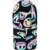 Brushed Jersey Balaclava, Smiley Face Girl - Winter Hats - 3