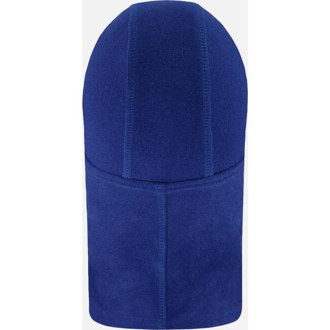 Brushed Jersey Balaclava, Blue - Winter Hats - 3
