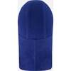 Brushed Jersey Balaclava, Blue - Winter Hats - 3