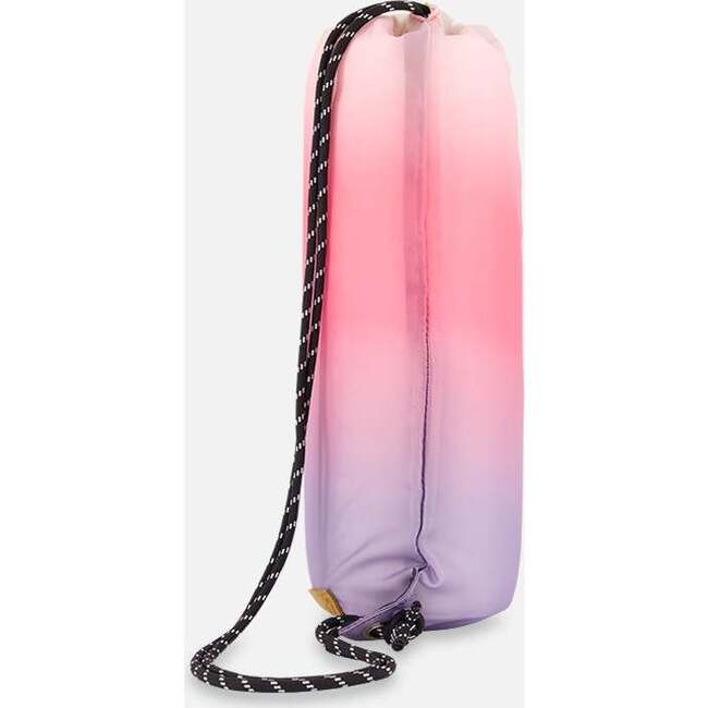Drawstring Bag Pink and Purple Gradient, Pink & Purple Gradient - Bags - 2