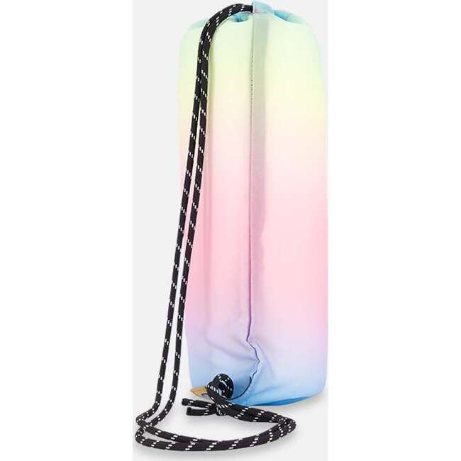Drawstring Bag, Rainbow Gradient