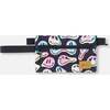 Double Pencil Case, Smiley Face Girl - School Supplies - 1 - thumbnail