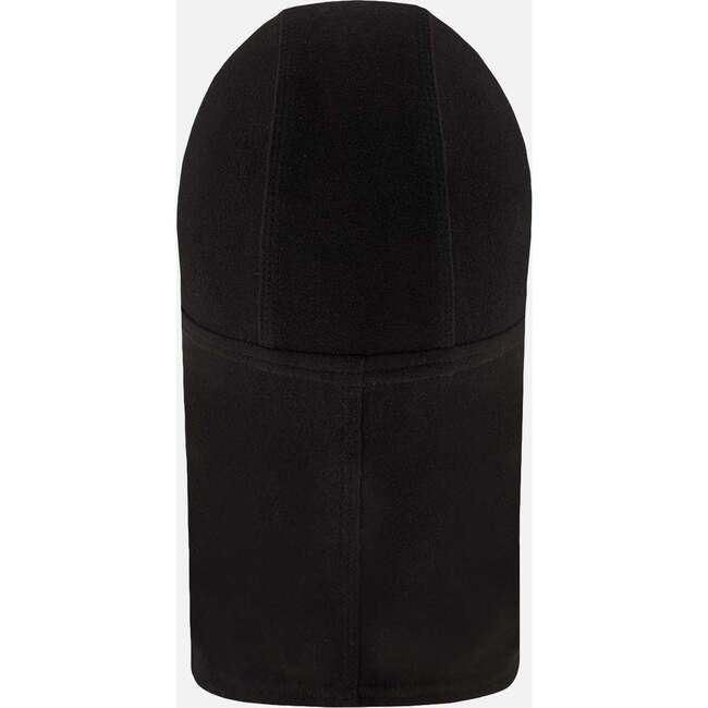 Brushed Jersey Balaclava, Black - Winter Hats - 3