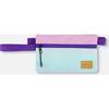 Double Pencil Case, Purple Gradient - School Supplies - 1 - thumbnail