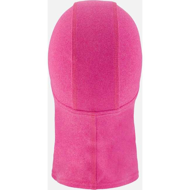 Brushed Jersey Balaclava, Candy Pink - Winter Hats - 3