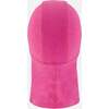 Brushed Jersey Balaclava, Candy Pink - Winter Hats - 3