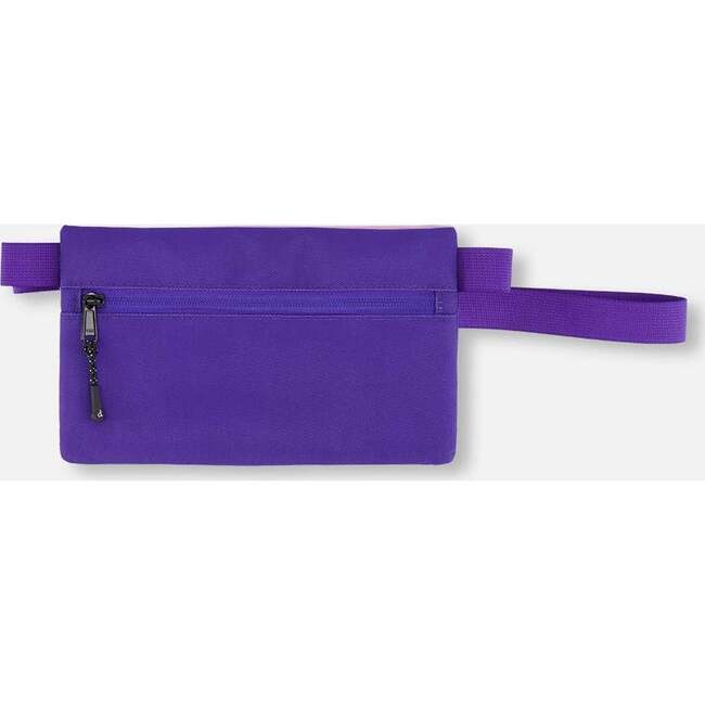 Double Pencil Case, Purple Gradient - School Supplies - 2