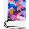 Drawstring Bag, Black Butterfly Print - Bags - 3