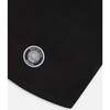 Brushed Jersey Balaclava, Black - Winter Hats - 4