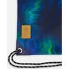 Drawstring Bag, Aurora Borealis - Bags - 3