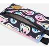 Double Pencil Case, Smiley Face Girl - School Supplies - 3