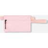 Double Pencil Case, Lilac Retro Flower Print - School Supplies - 2