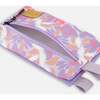 Double Pencil Case, Lilac Cat Print - School Supplies - 3