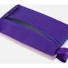 Double Pencil Case, Purple Gradient - School Supplies - 4