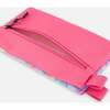 Double Pencil Case, Rainbow Heart Print - School Supplies - 4