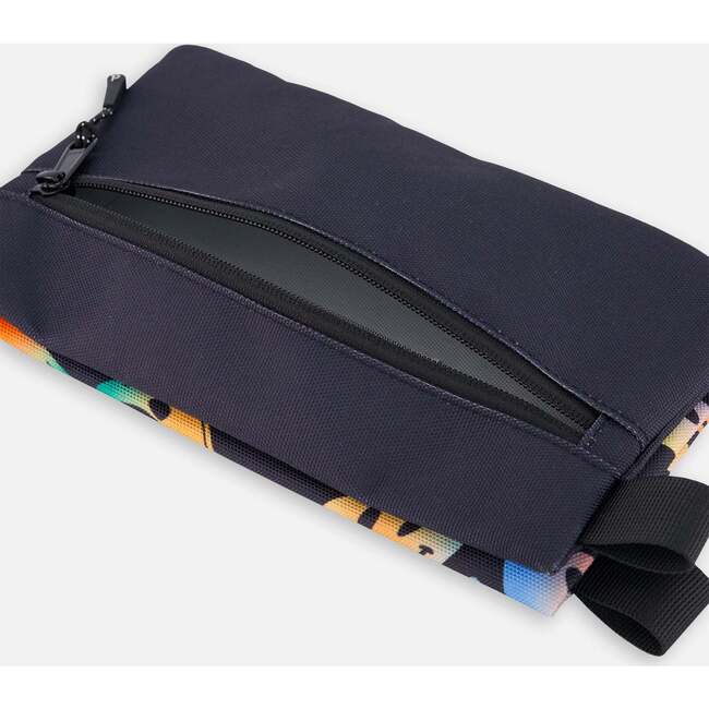 Double Pencil Case, Smiley Face Boy - School Supplies - 4
