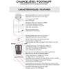 Evolutive Baby Footmuff Designed for Car Seat and Stroller, Chanterelle - Car Seat Accessories - 6