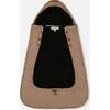 3-In-1 Multifunction Cover for Car Seat, Stroller, and Baby Carrier In, Chanterelle - Car Seat Accessories - 2