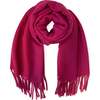 The Victoria - Reversible Fringe Pashmina - Scarves - 1 - thumbnail