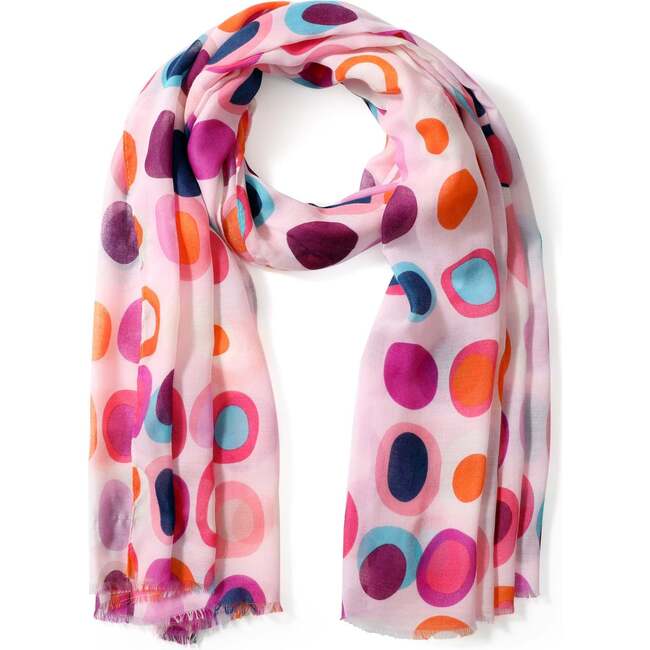 The Opal - Lightweight Scarf