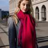 The Victoria - Reversible Fringe Pashmina - Scarves - 2