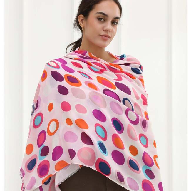 The Opal - Lightweight Scarf - Scarves - 2