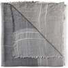 The Gia - Lightweight Gray Scarf - Scarves - 3