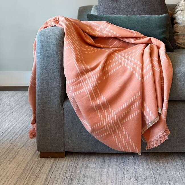 CozyLux Ultimate Comfort Reversible Blanket - Blankets - 5
