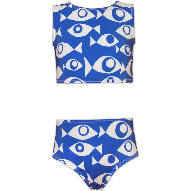 Pisces Waves Allegra Bikini Set