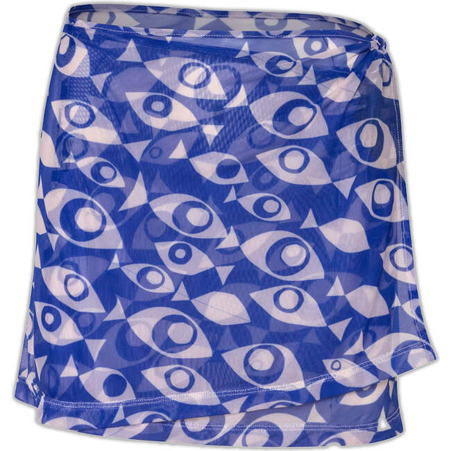 Pisces Waves Lulu Skirt