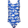 Pisces Waves Ali One Piece Swimsuit - One Pieces - 1 - thumbnail