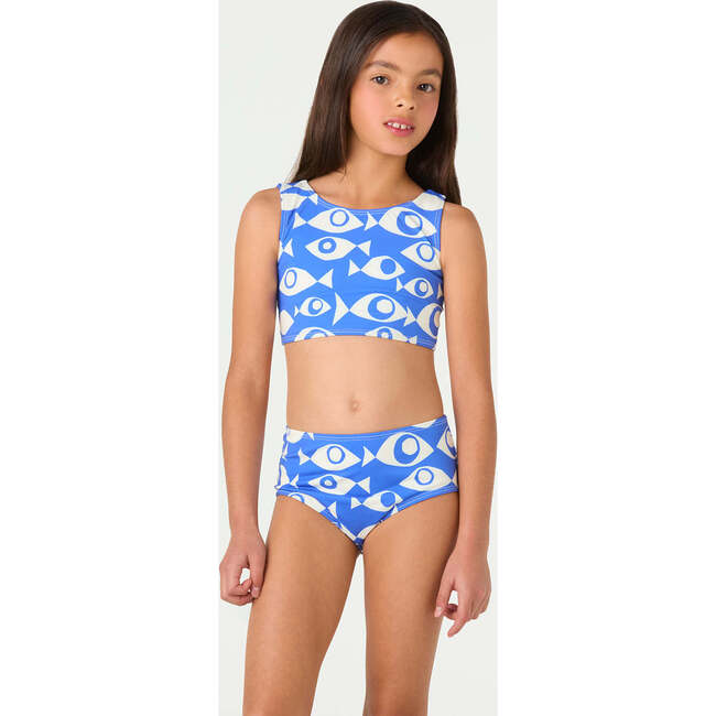 Pisces Waves Allegra Bikini Set - Two Pieces - 2