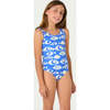 Pisces Waves Ali One Piece Swimsuit - One Pieces - 2