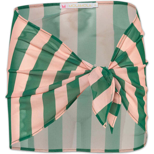 Blush Forrest Mini Sarong Mini Sarong U