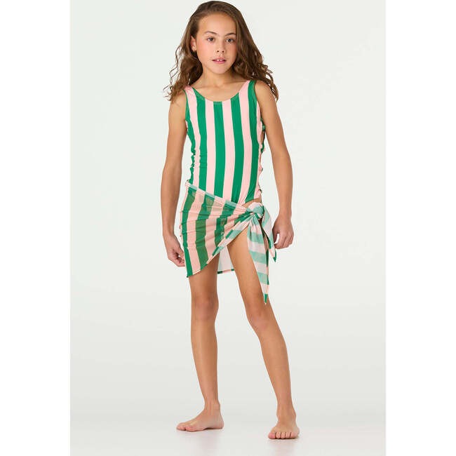 Blush Forrest Mini Sarong Mini Sarong U - Cover-Ups - 2