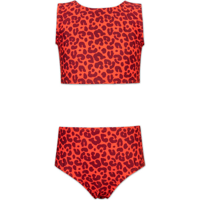 Amber Roar Allegra Bikini Set