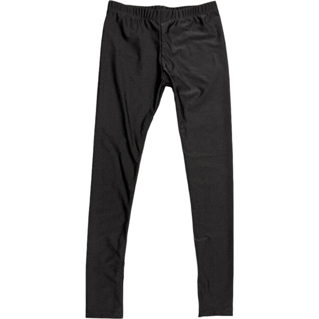 Tricot Legging,Black