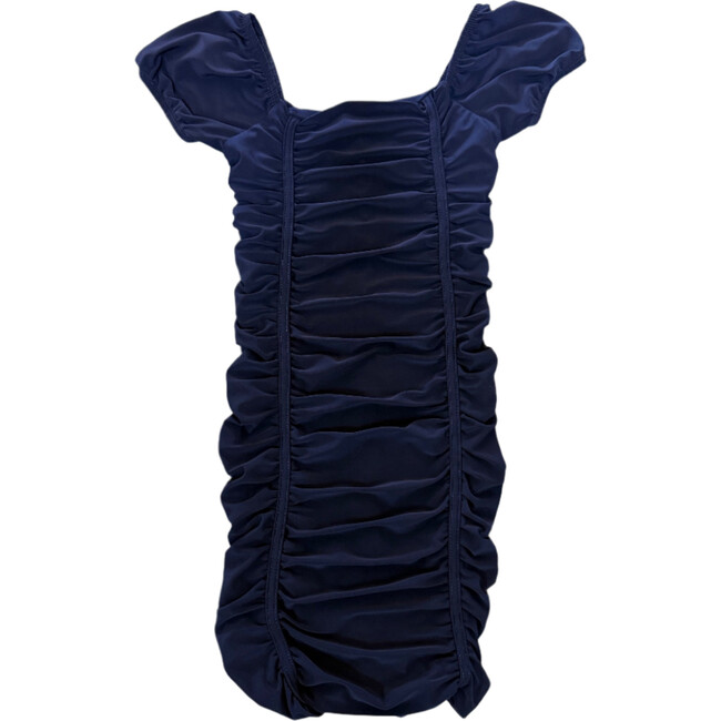 Amelia Dress, Navy