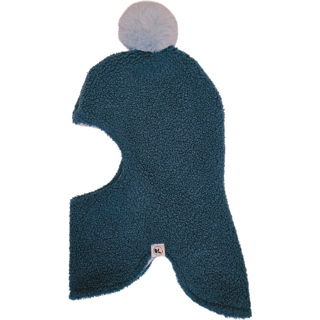 The Signature Cozy Balaclava, Ocean