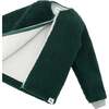 Signature Cozy Playsuit, Emerald - Mixed Apparel Set - 2
