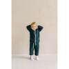 Signature Cozy Playsuit, Ocean - Mixed Apparel Set - 2