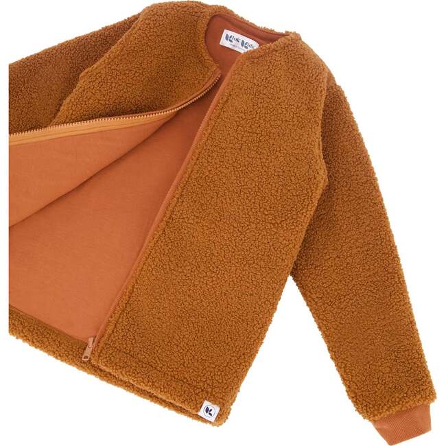 Signature Cozy Playsuit, Copper - Mixed Apparel Set - 3